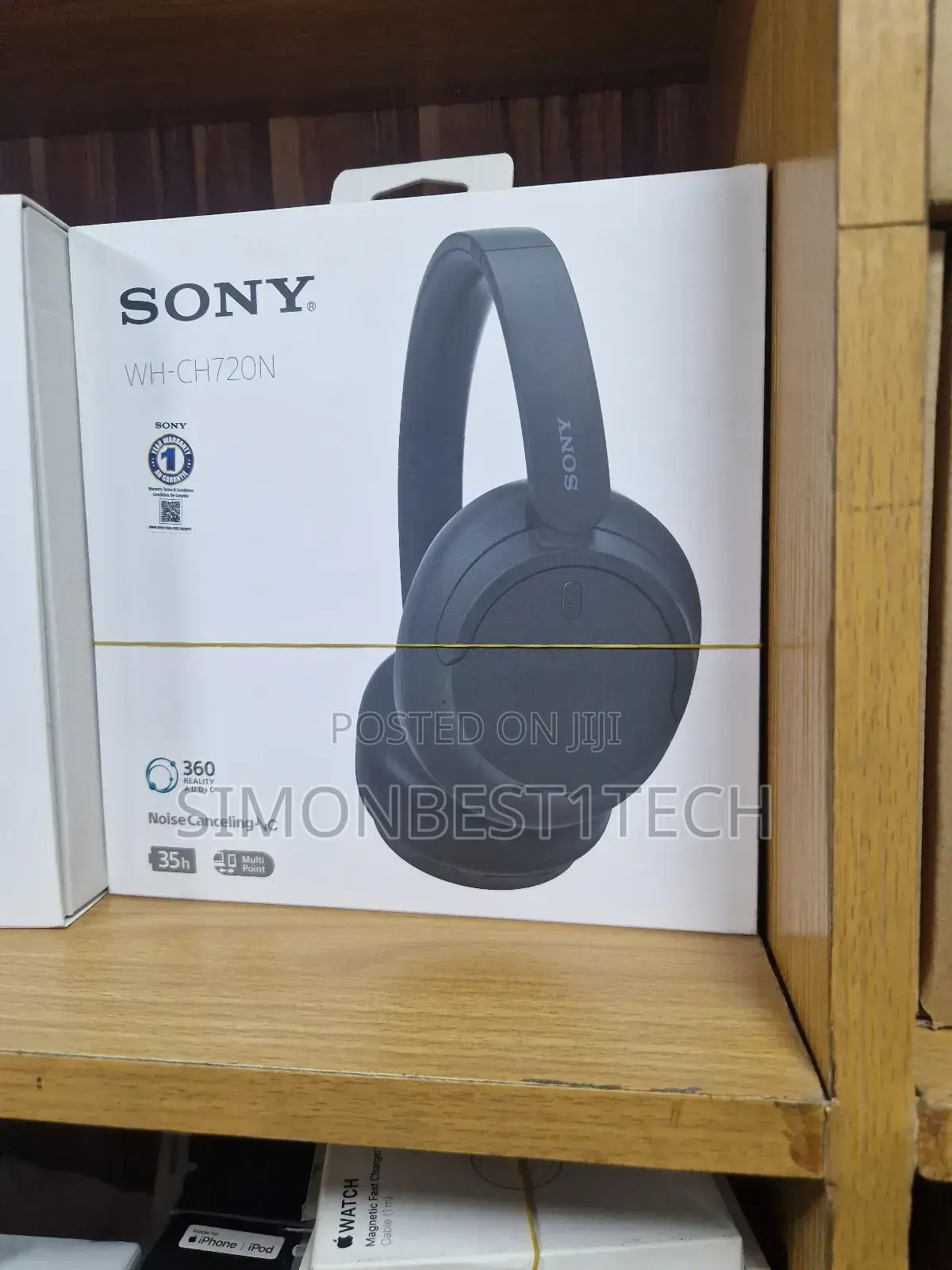 Brand New Sony Ch720n