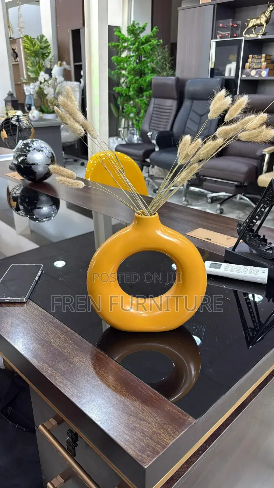 Imported Luxuries Flower