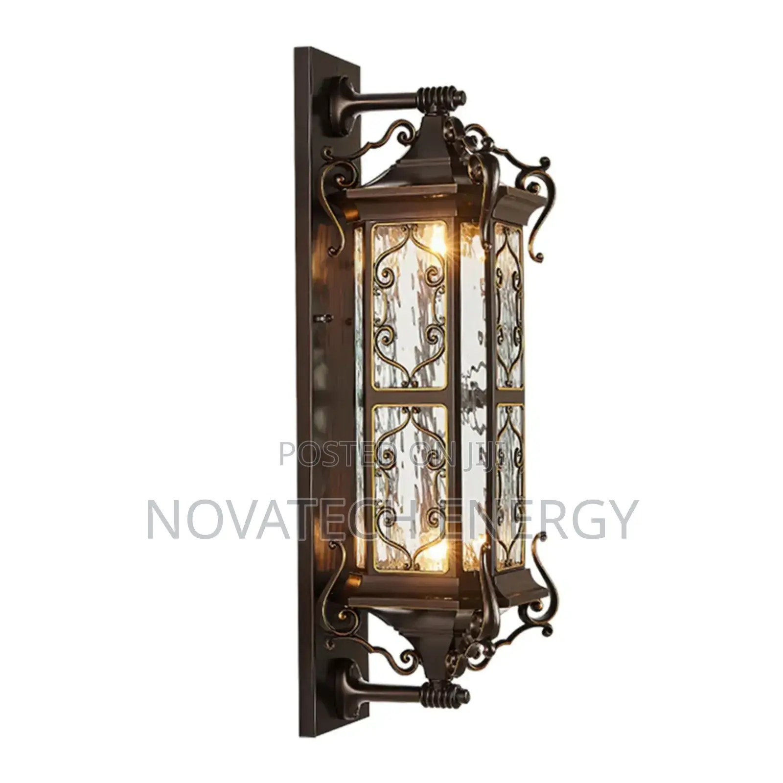 Outdoor Copper Wall Lamp for Homes, Lounge and Hotels Etc