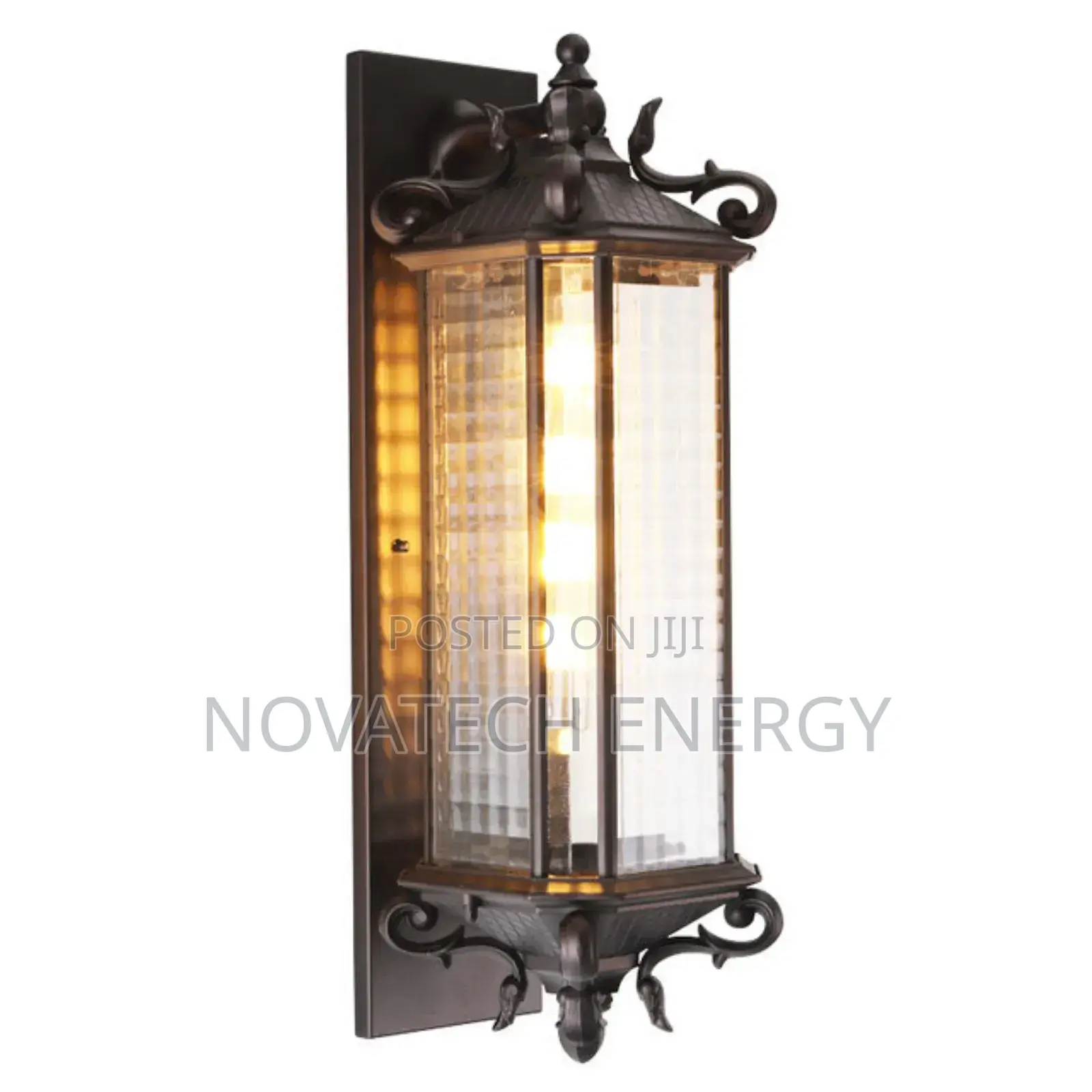 Outdoor Copper Wall Lamp for Homes, Lounge and Hotels Etc