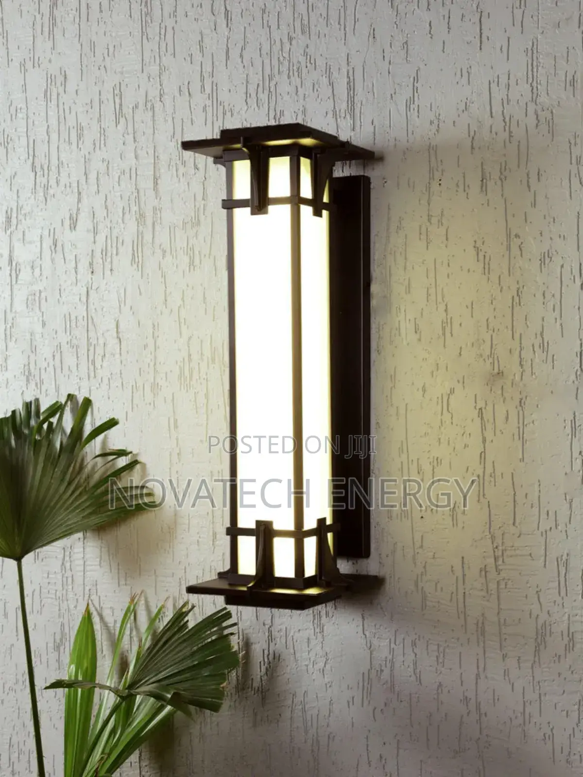Outdoor Copper Wall Lamp for Homes, Lounge and Hotels Etc