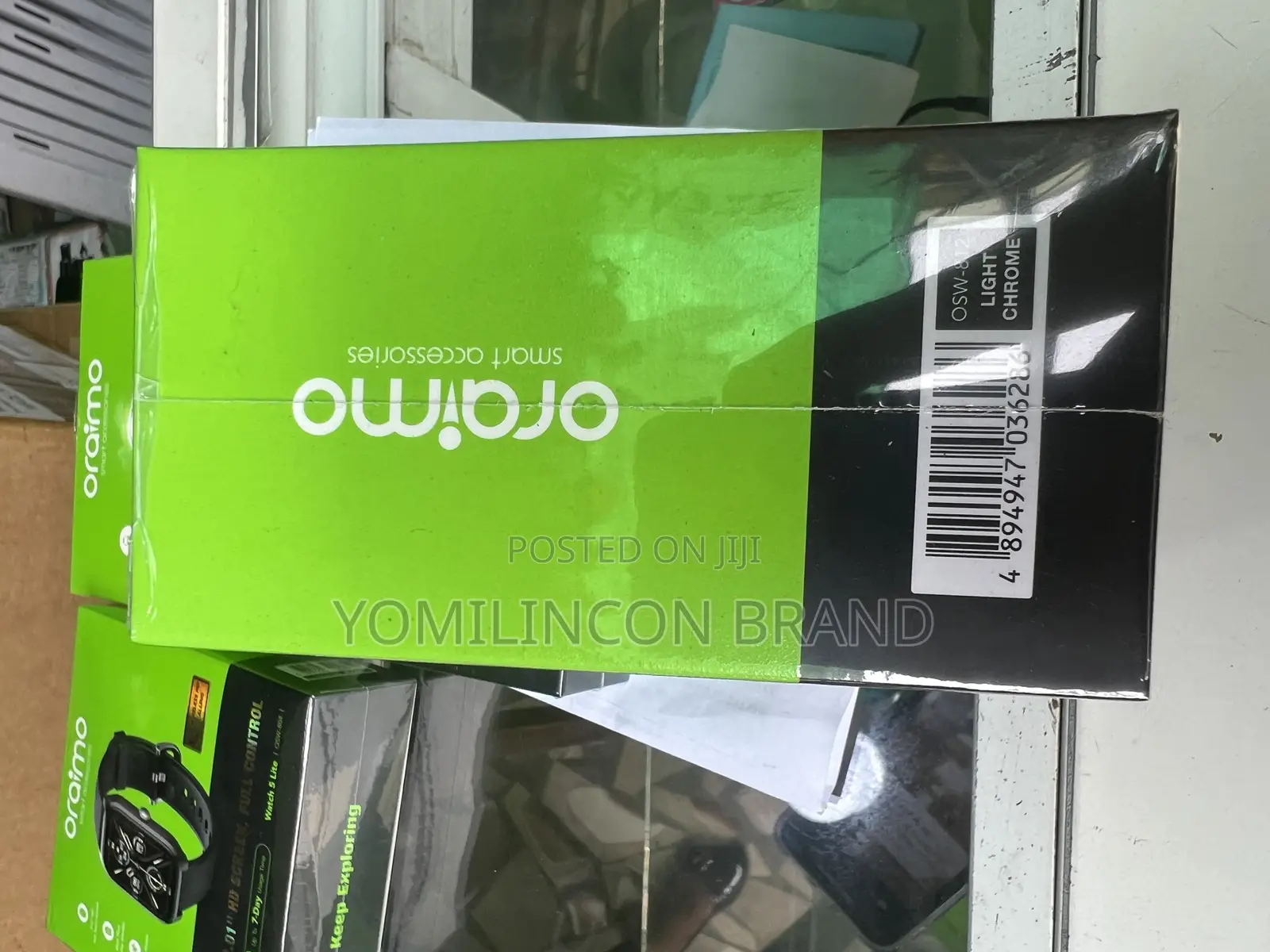 Oraimo Watch Nova Am - Osw-812