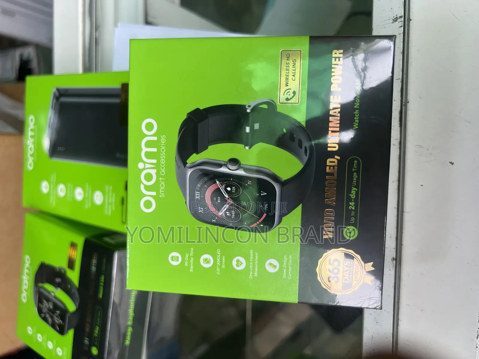 Oraimo Watch Nova Am - Osw-812