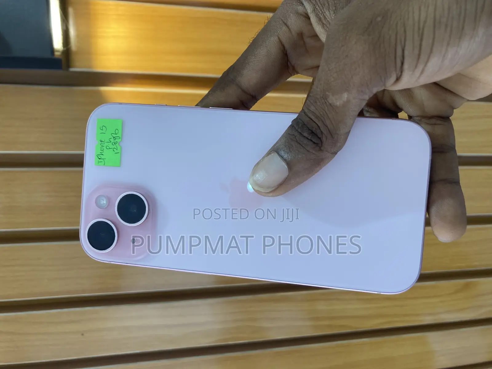 Apple iPhone 15 128 GB Pink
