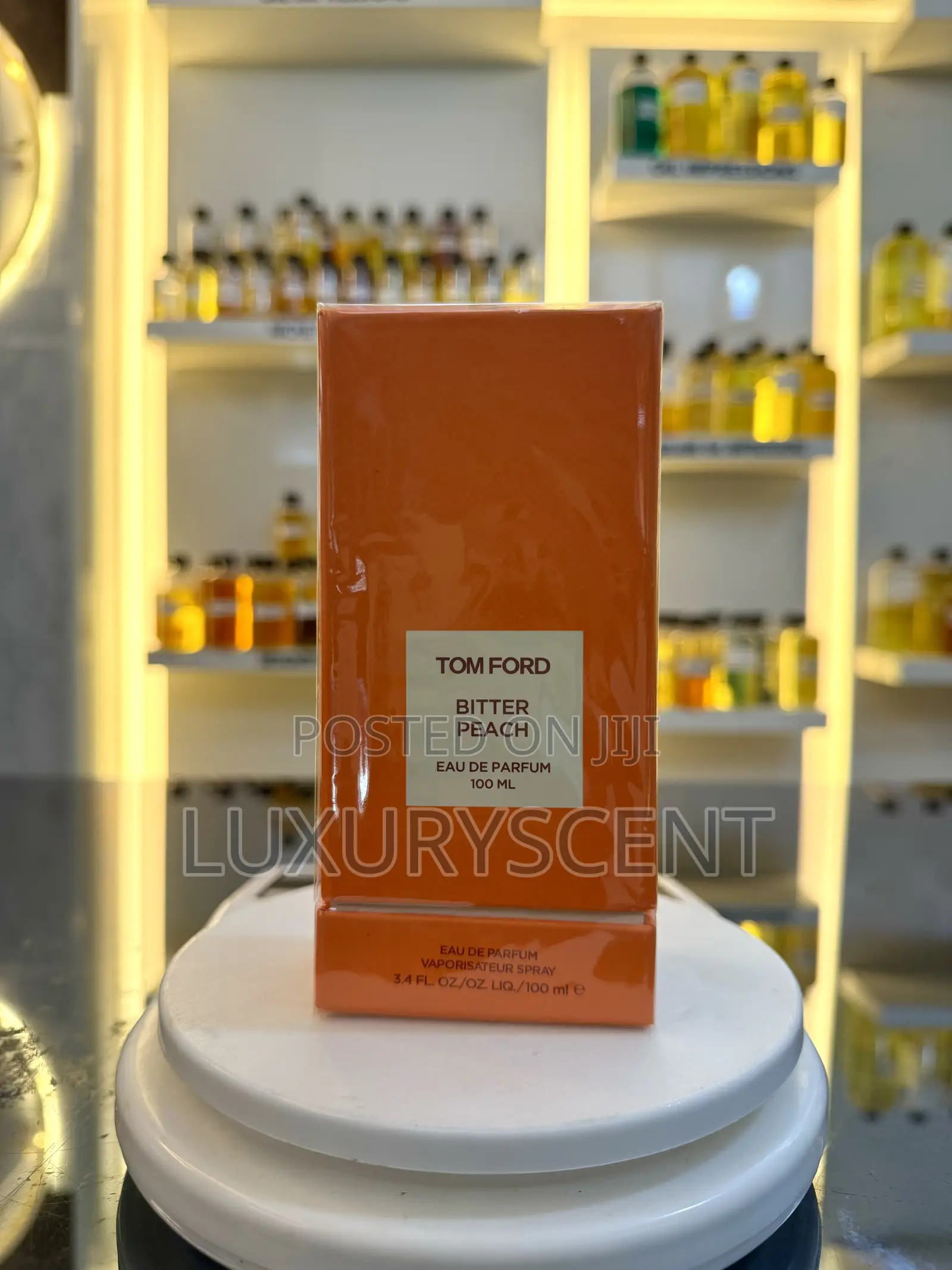 Tomford Bitterpeach Edp (Designer Copy)