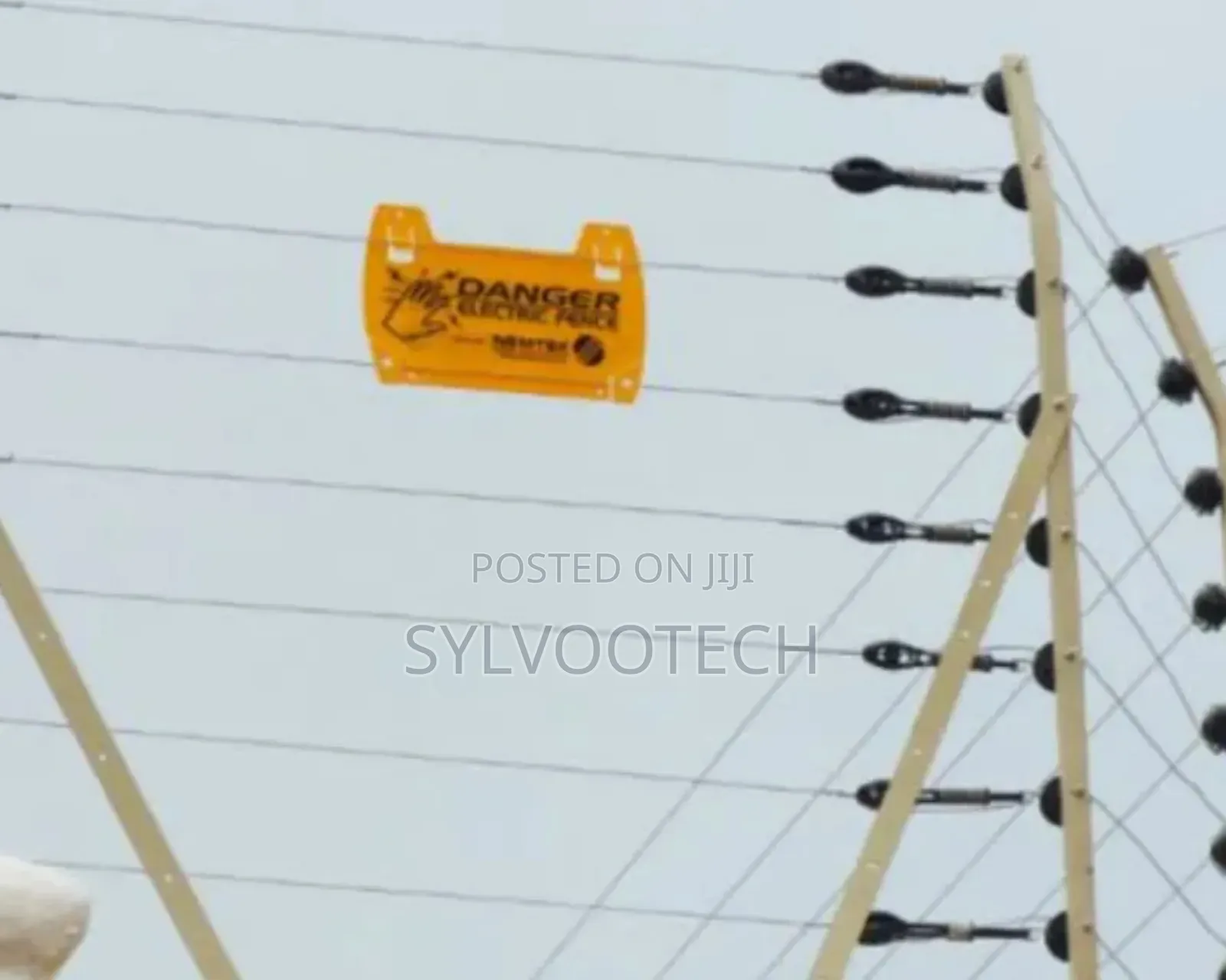 Electric Fence Installation