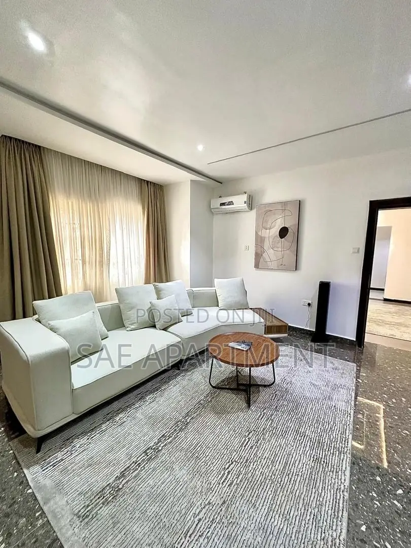 Ikoyi Lagos One Bedroom Apartment.