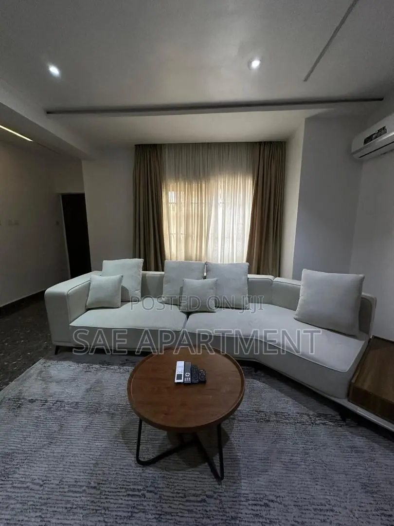 Ikoyi Lagos One Bedroom Apartment.