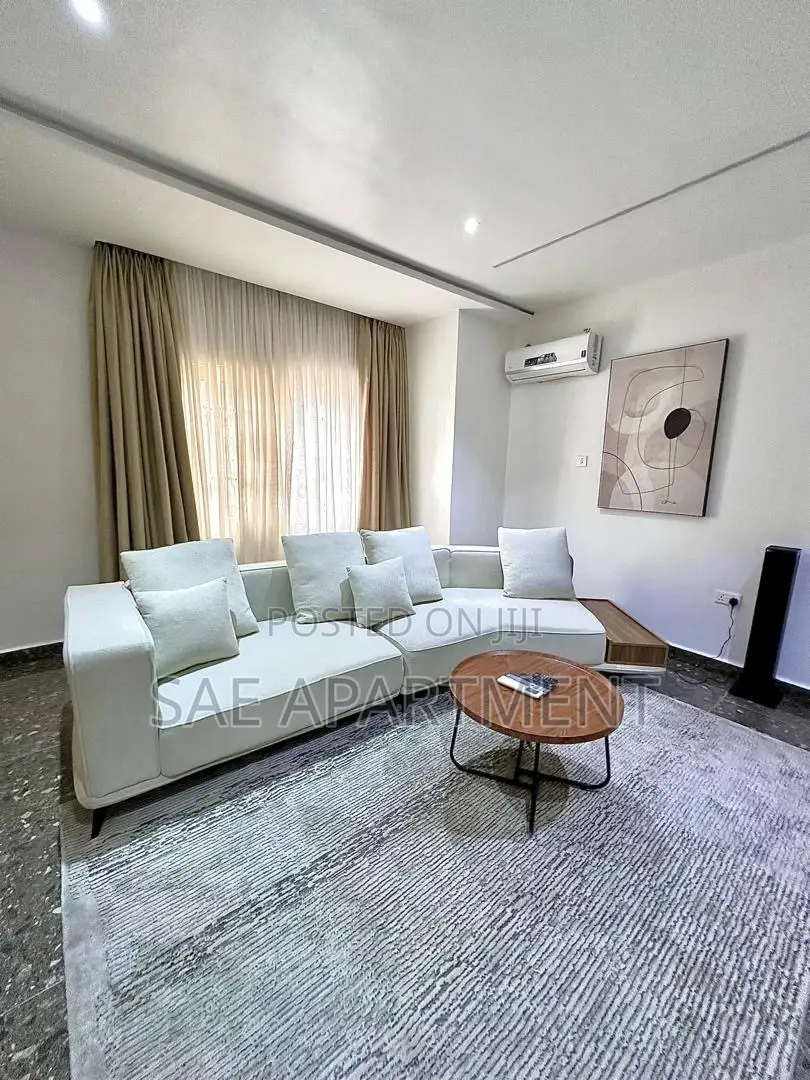 Ikoyi Lagos One Bedroom Apartment.