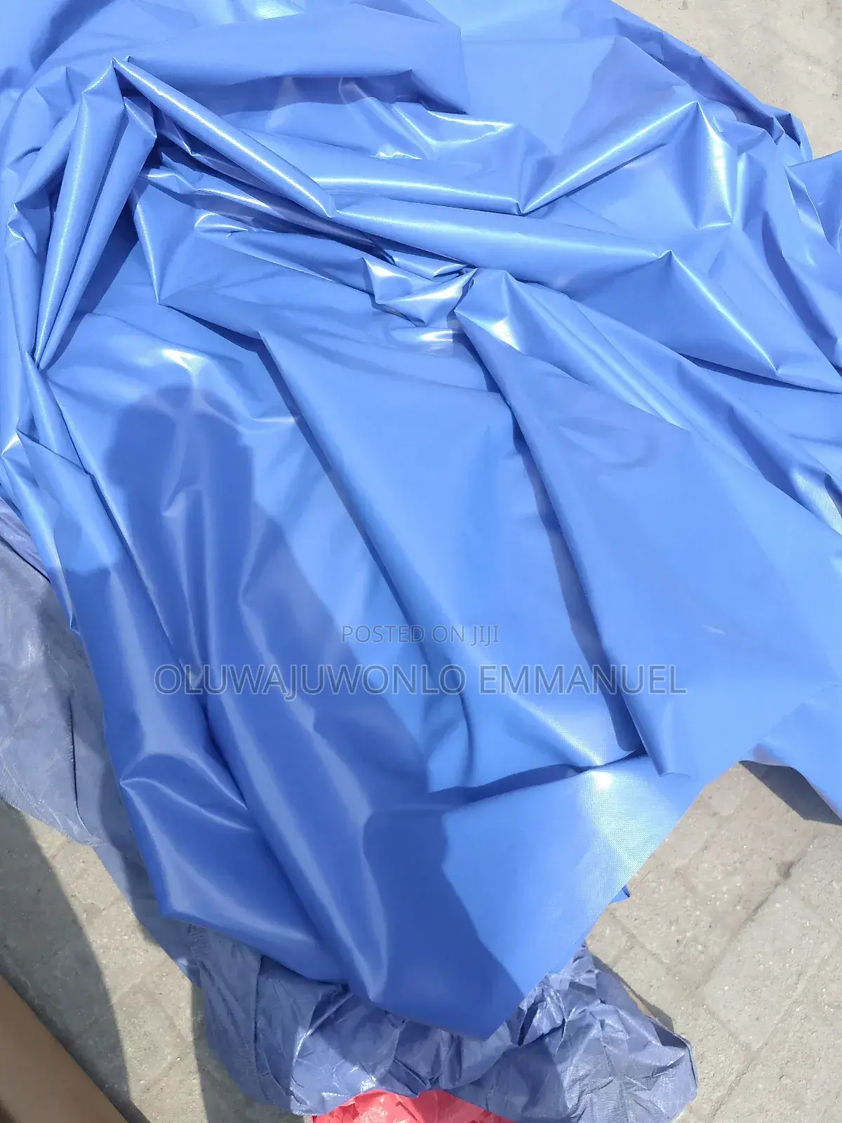 Fish Pond Tarpaulin