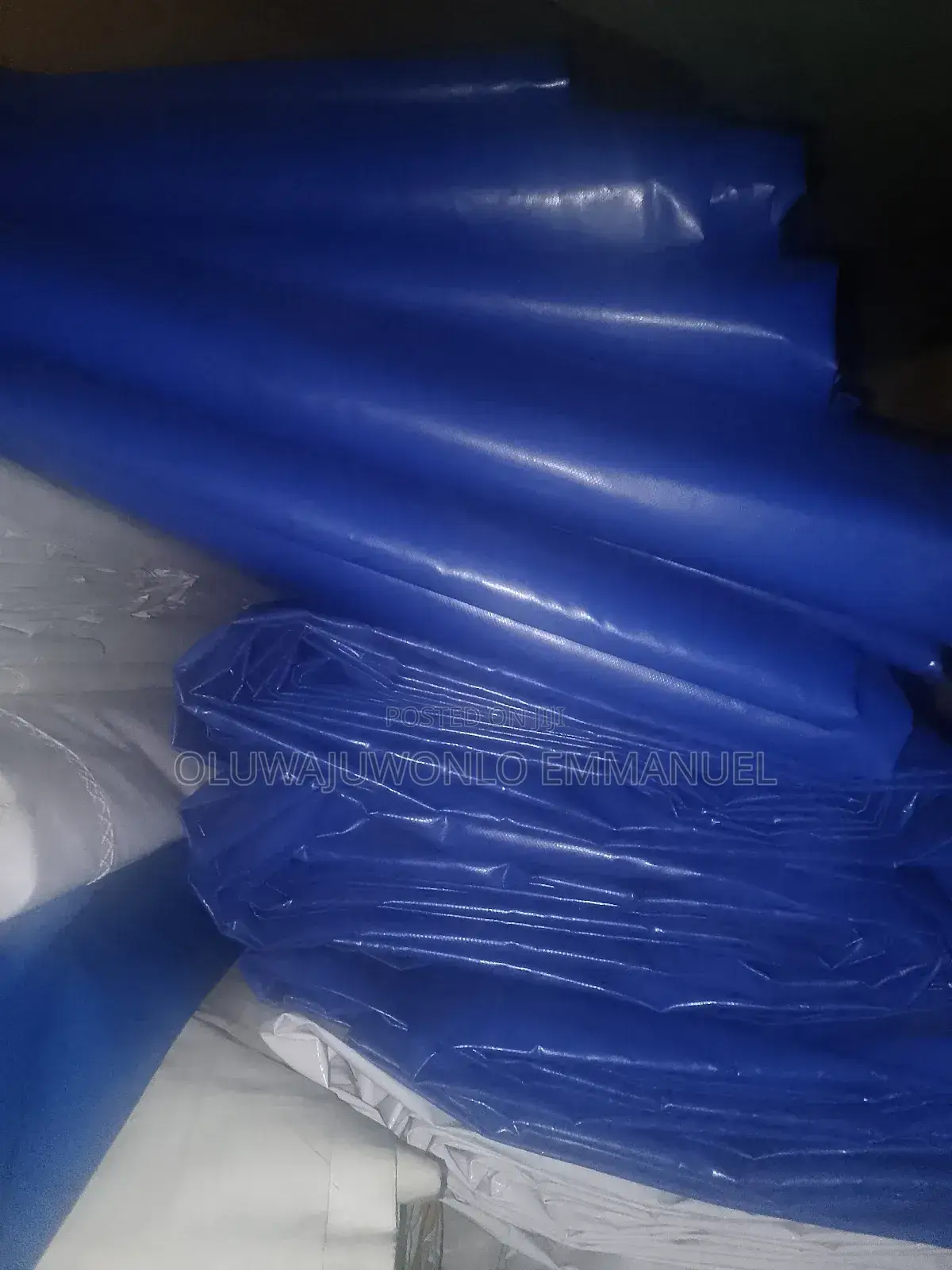 Fish Pond Tarpaulin