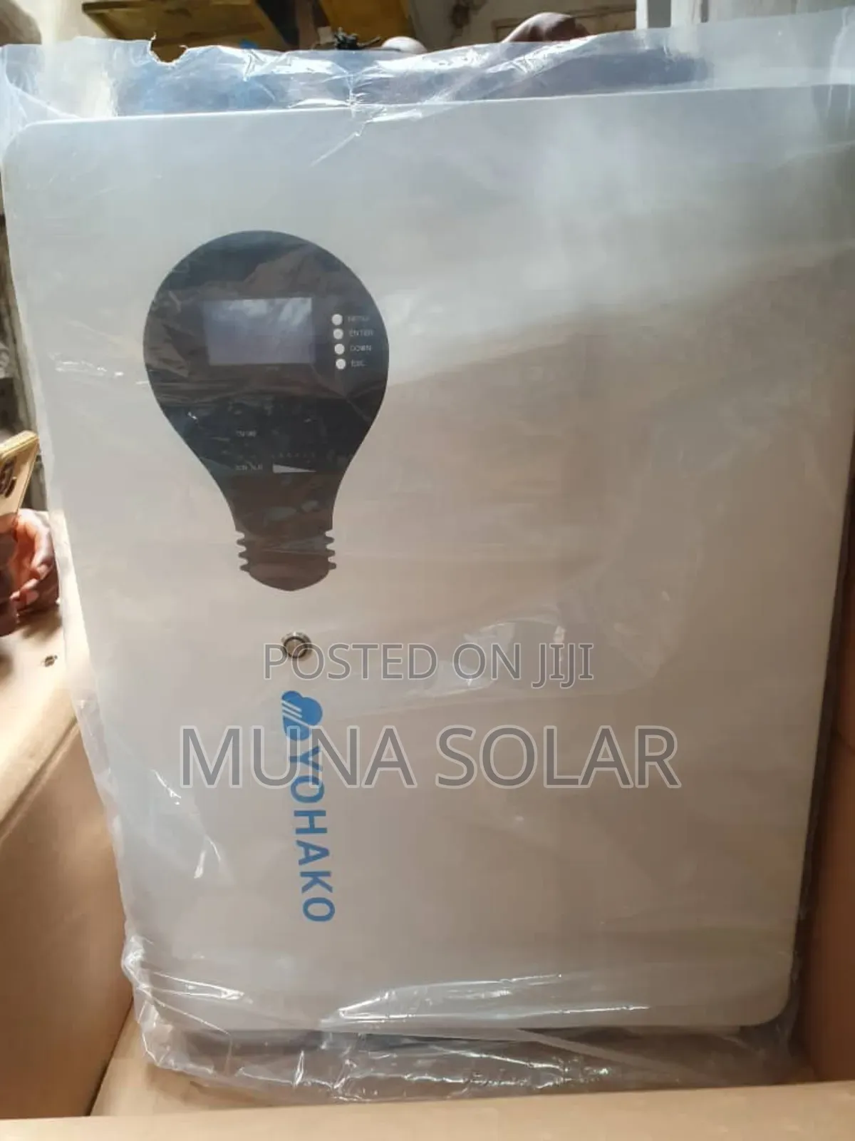 15kwh 48v Yohako Lithium Battery