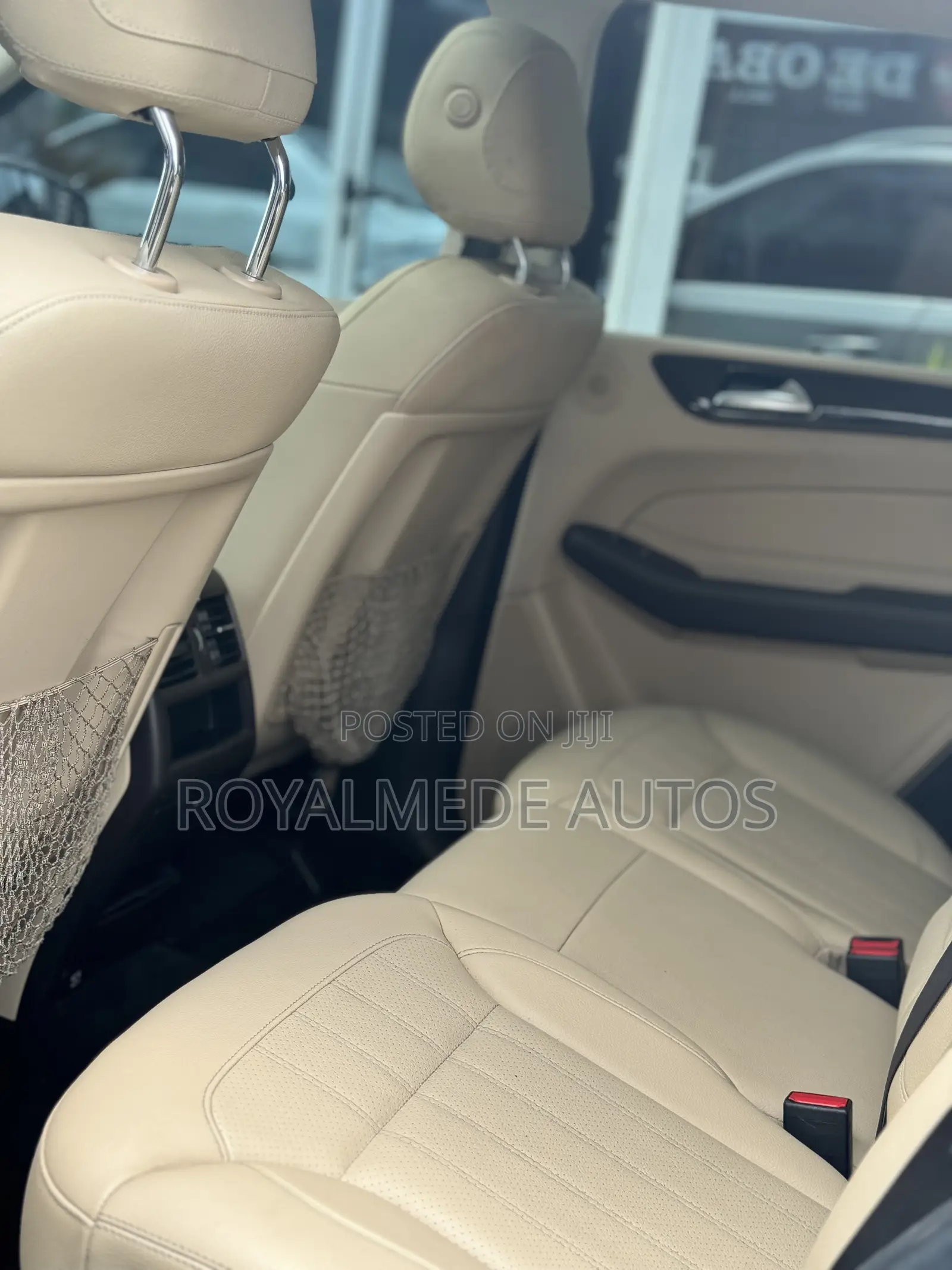 Mercedes-Benz GLE-Class GLE 350 2016 Gray
