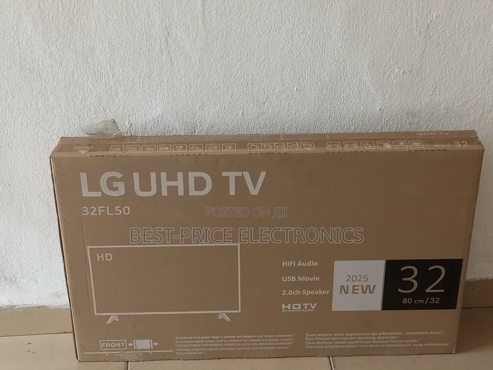 50 Smart Tv Lg Remote