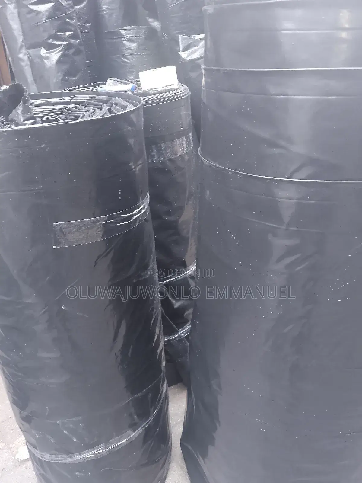 Black Nylon