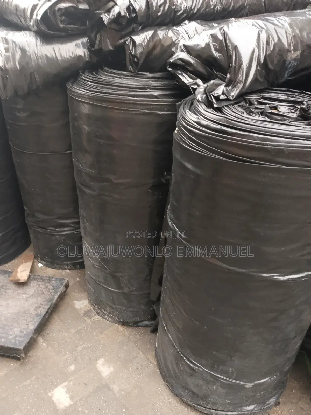 Black Nylon