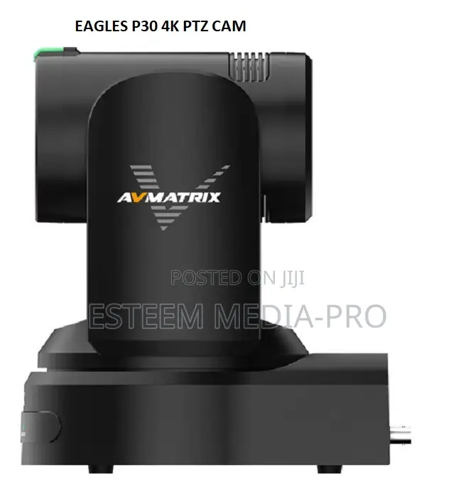 Avmatrix Eagle P30 Broadcast Ptz Camera 30x Optical Zoom