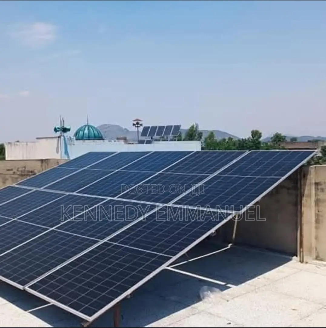 Let Make Use of the Sun