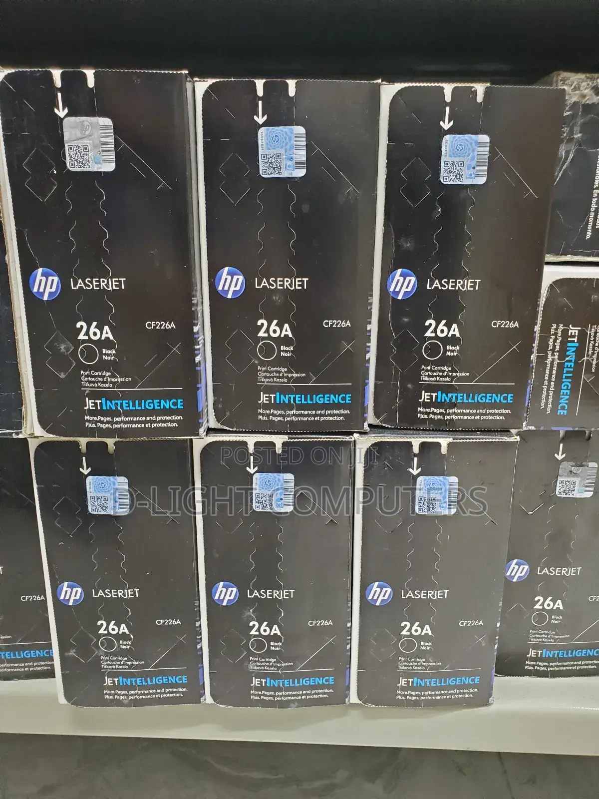 Original 26a Toner