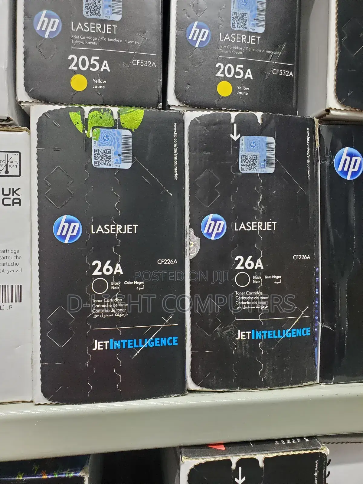 Original 26a Toner