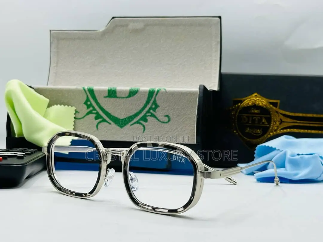 Dita Quality Luxury Men Glasses