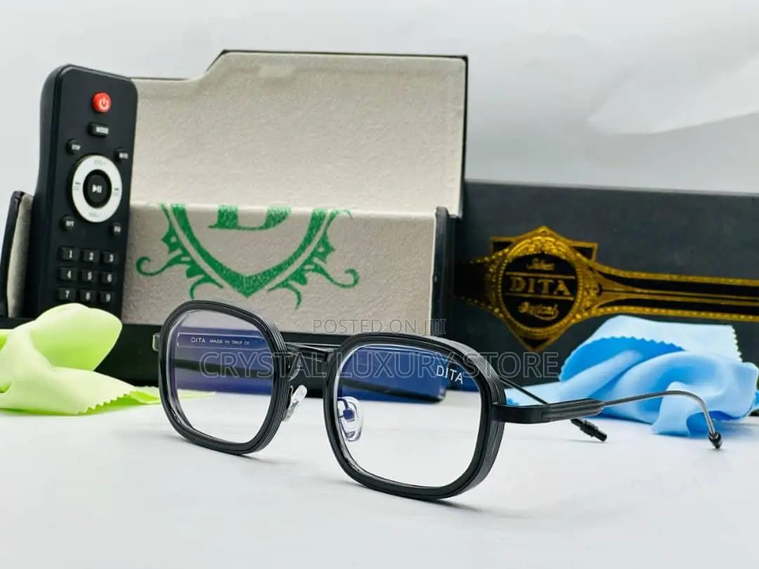 Dita Quality Luxury Men Glasses