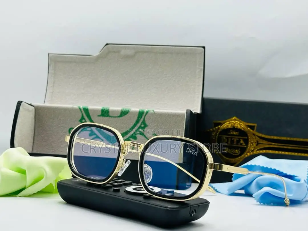 Dita Quality Luxury Men Glasses