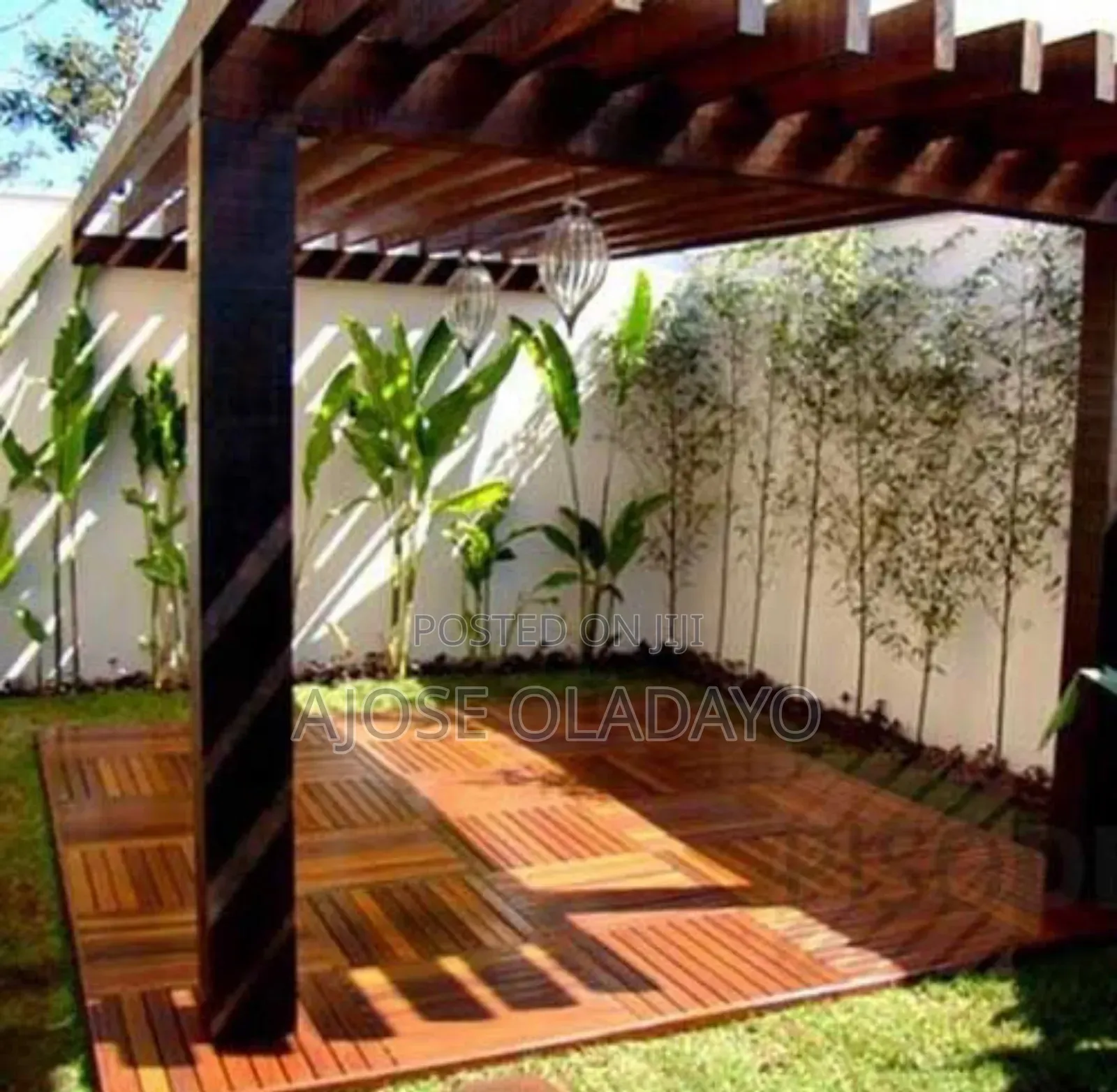 Premium Outdoor Cabana