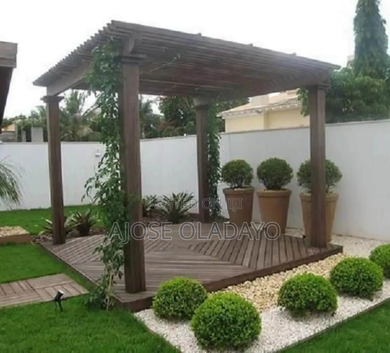 Premium Outdoor Cabana