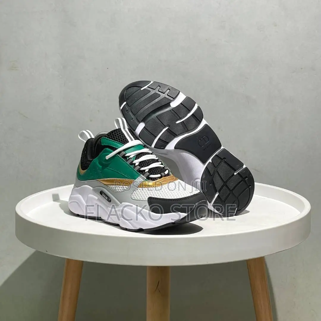 Original Christain Dior B22 Sneakers