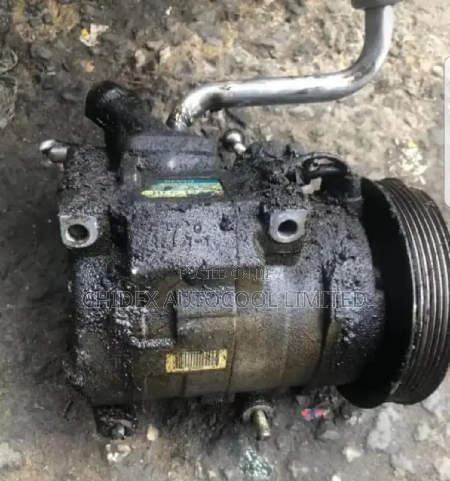 A.C Compressor for Honda Accord 2005 Model