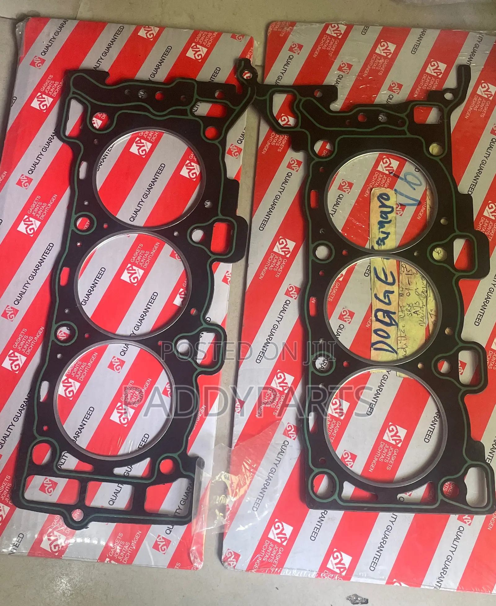 Chevrolet Impala Engine Top/Head Gasket 2012-2020
