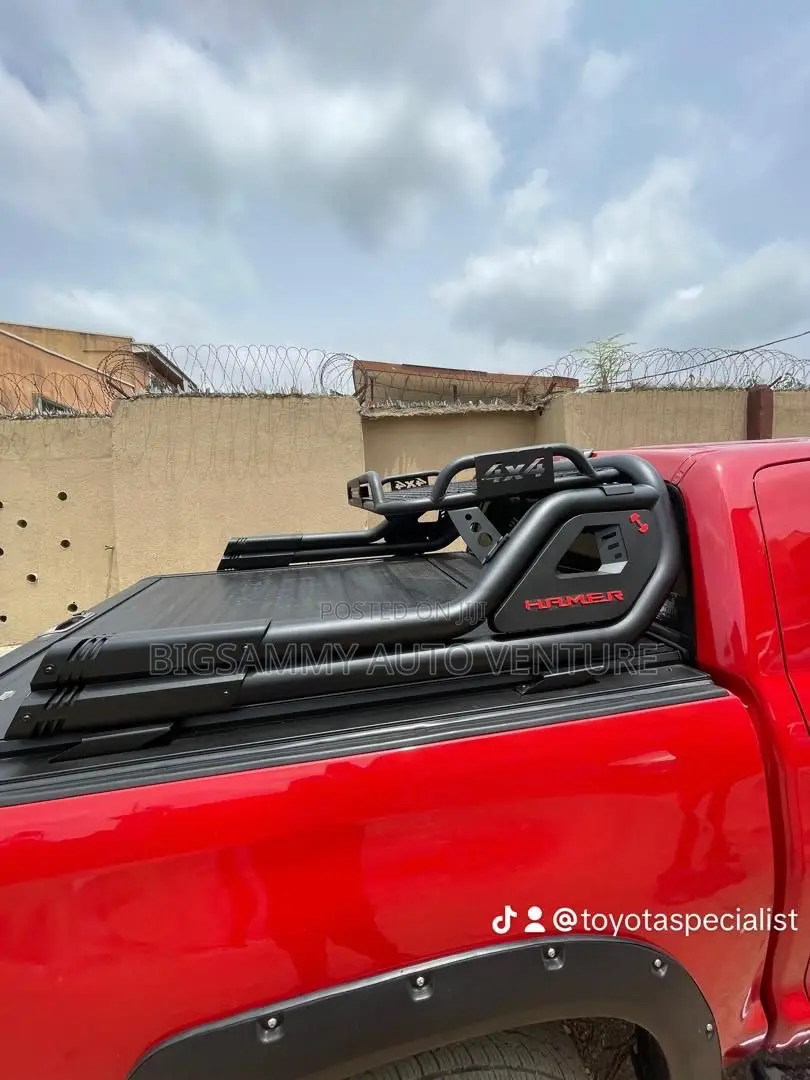 Tundra Fender Flares / Padded