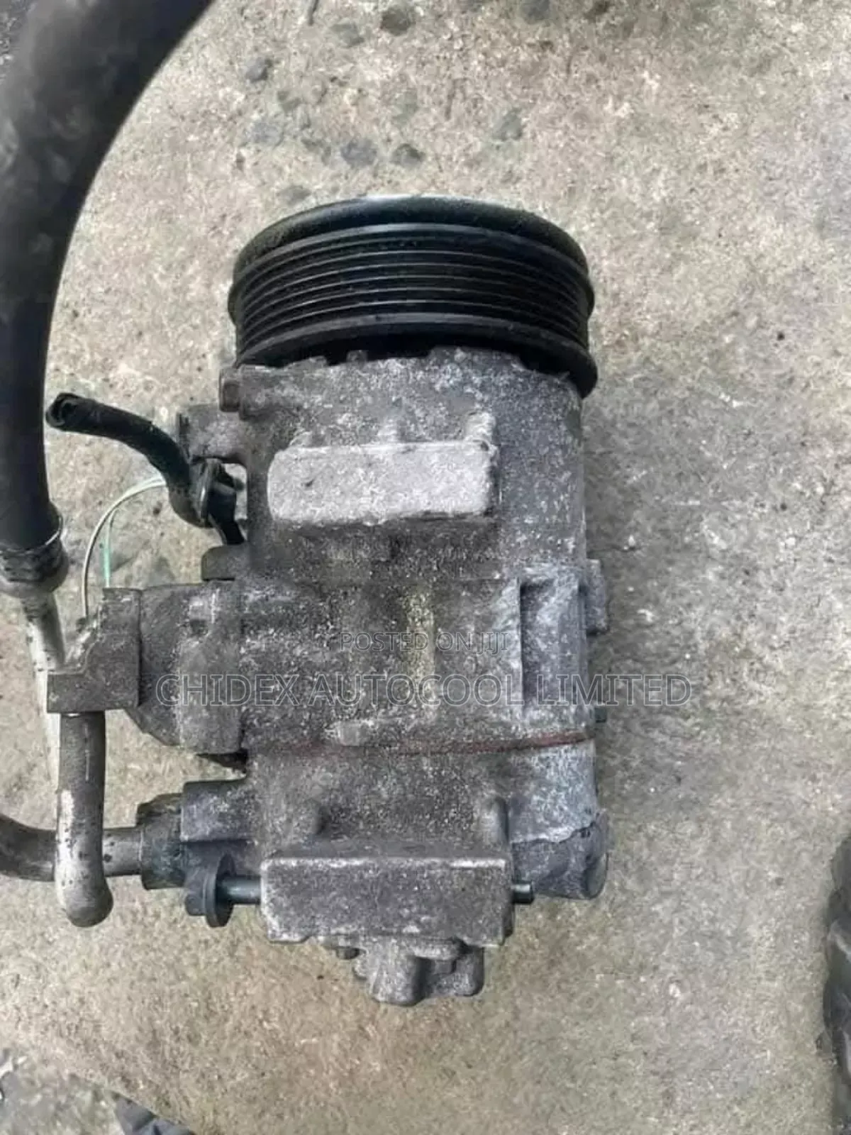 A.C Compressor for Corolla 2008 Model