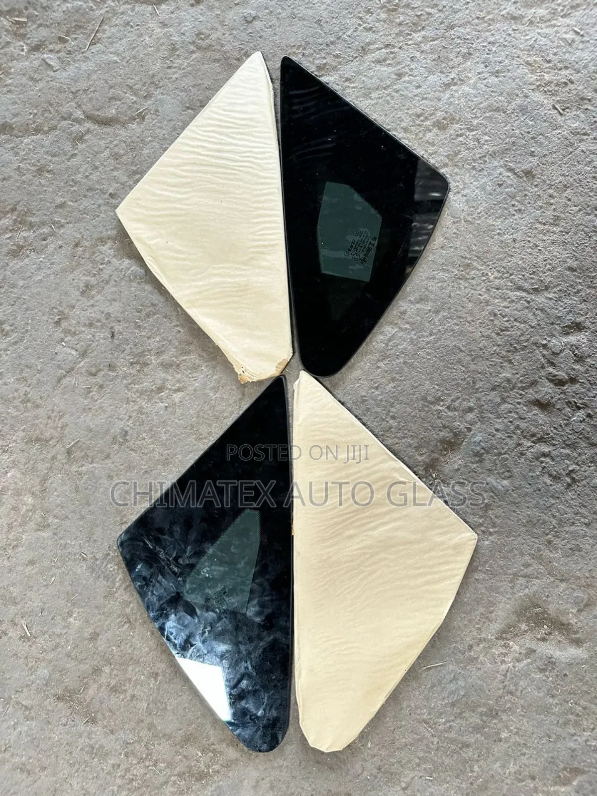 Glc300 2018 Coupe Vent Glass Available We Deliver