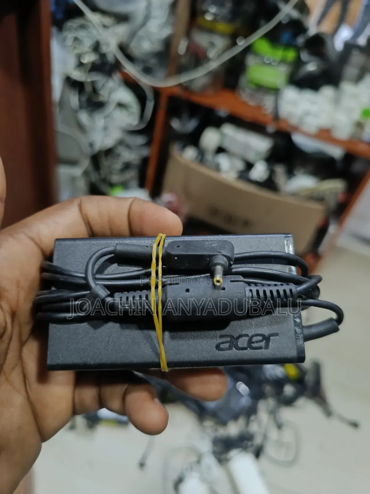 Acer Laptop Charger Tiny Pin Mouse 65w 19v 3.40a