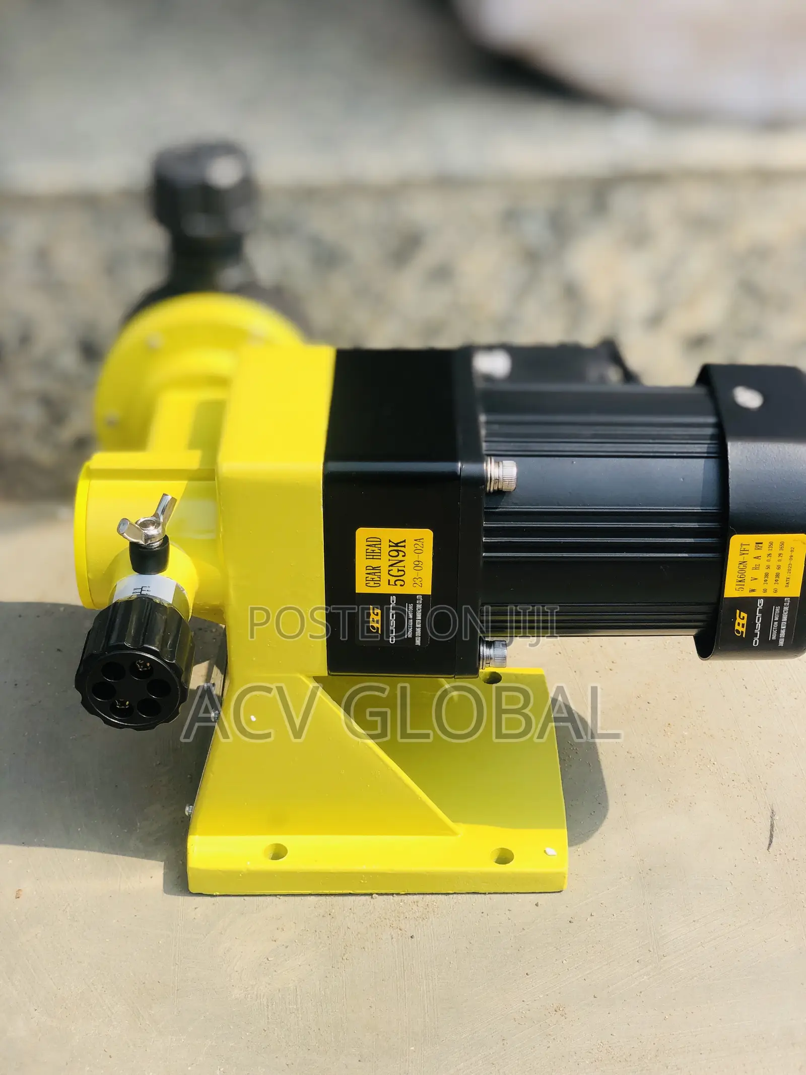 Dosing Pump