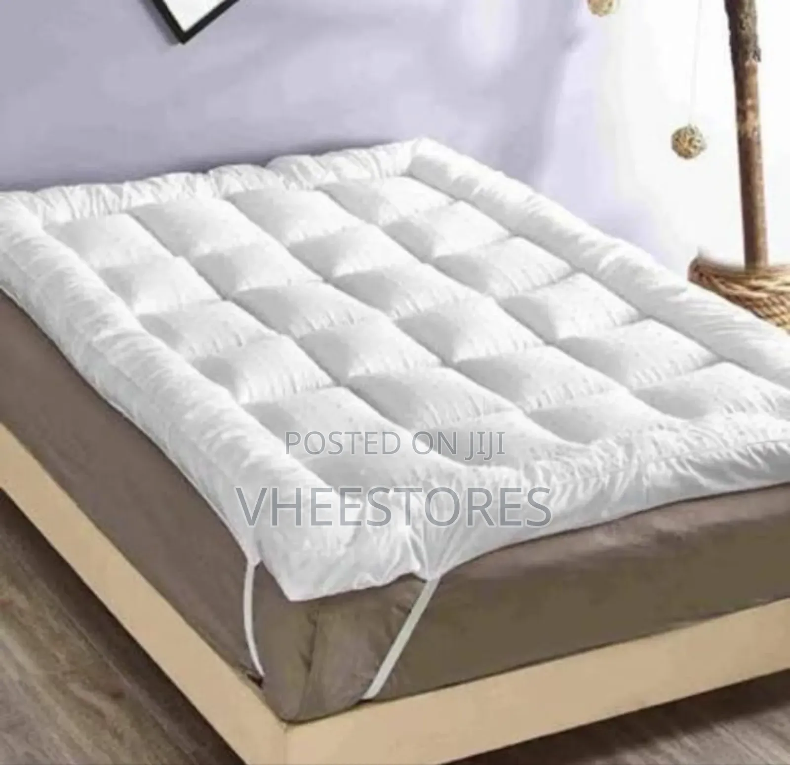 6/6 Soft Mattress Topper ~ (Available in Other Sizes)