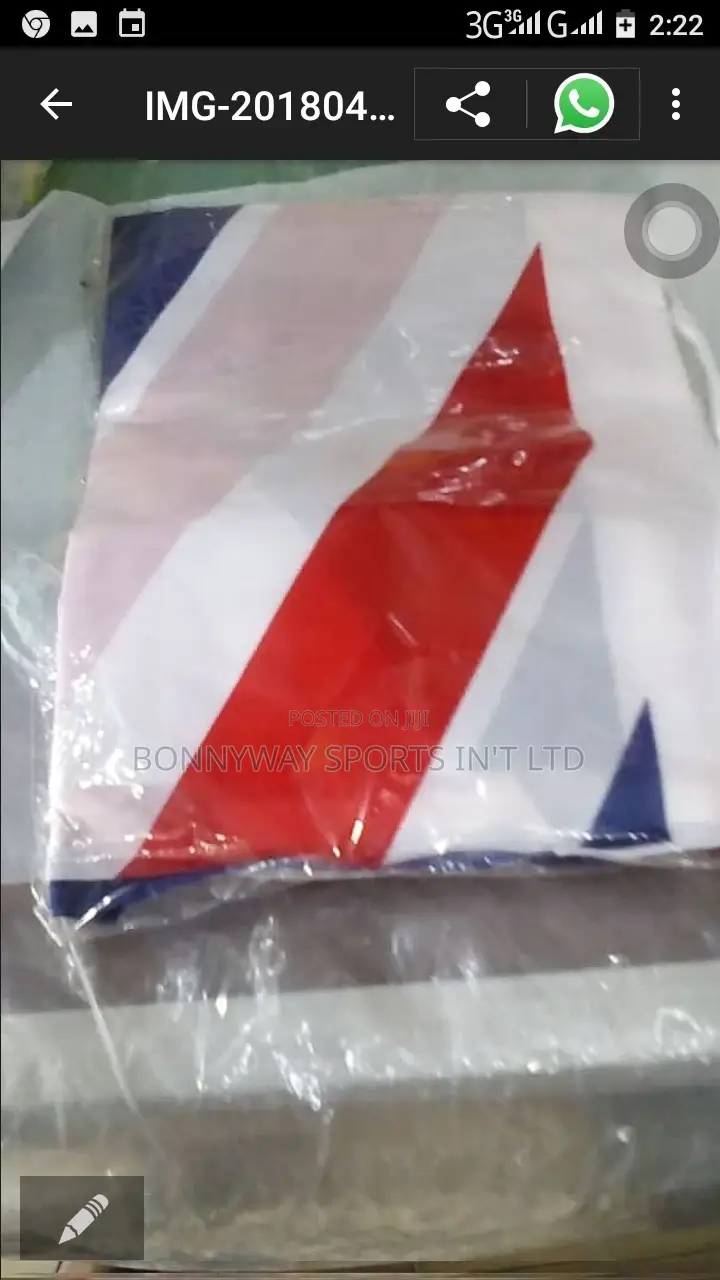 All Country Flags At Bonnyway Sports Ltd