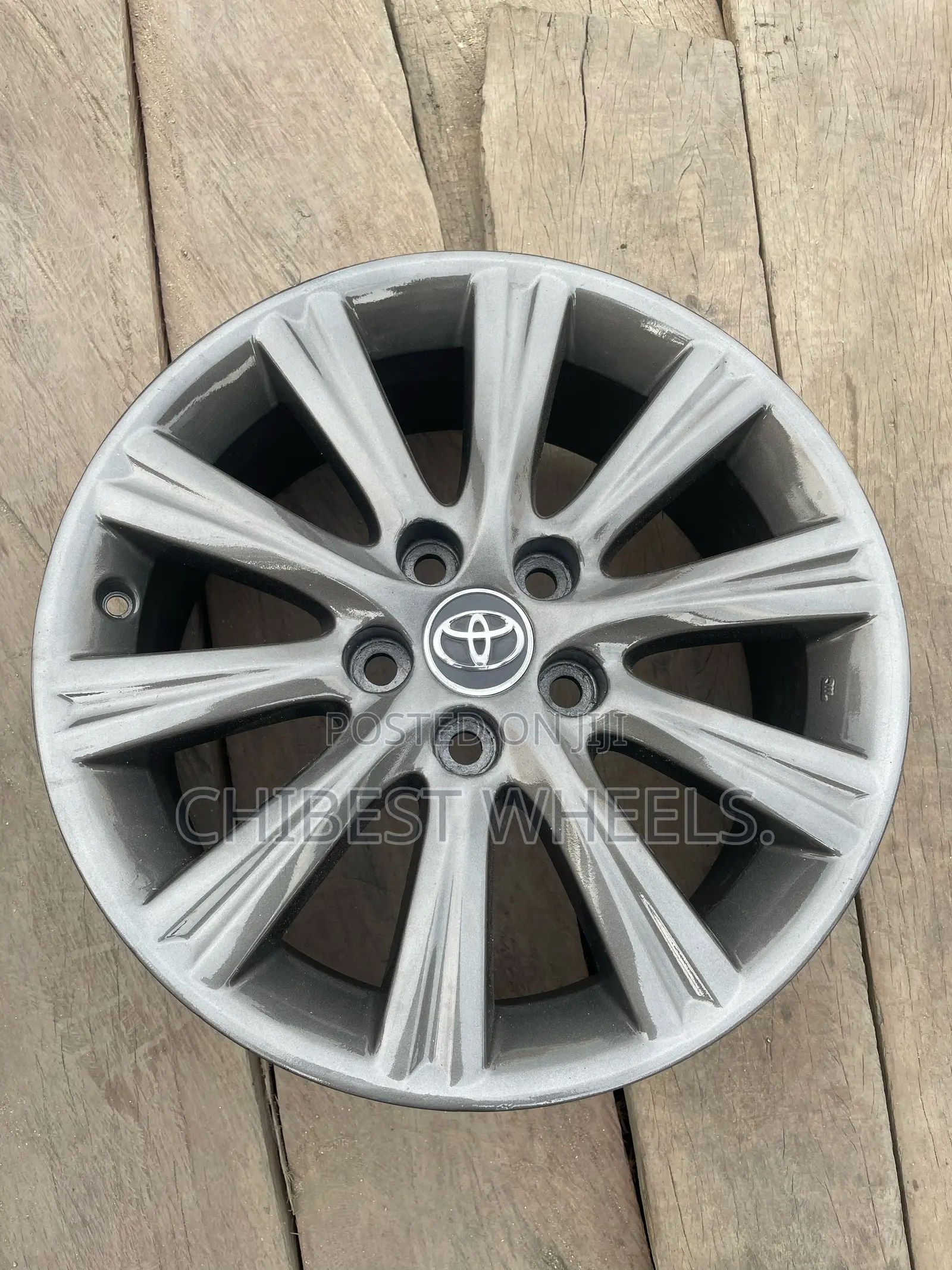 17 Rim For Toyota Camry And Lexus Es350  Etc.