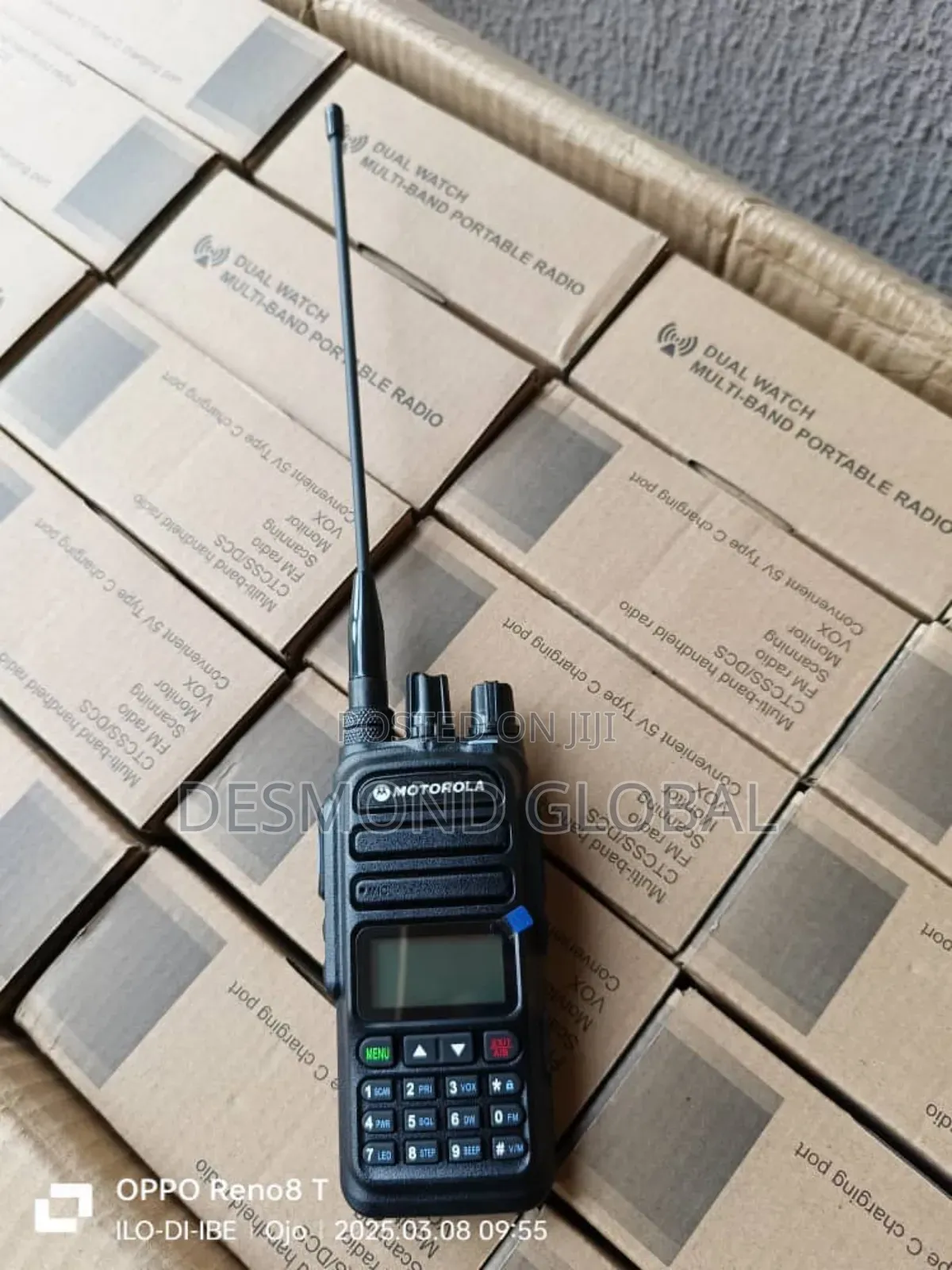 Motorola Cp 7000 Walkie Talkie