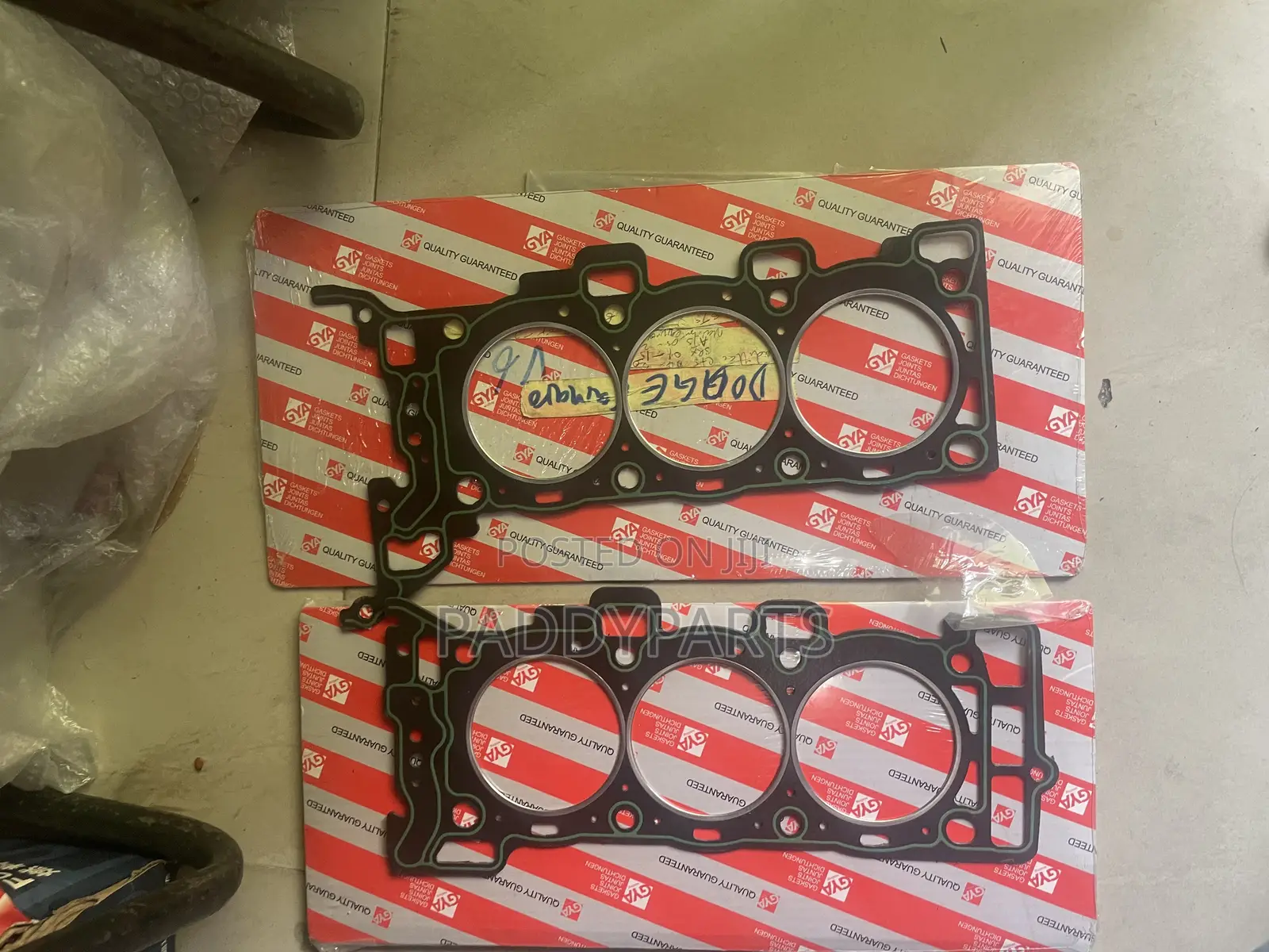 Pontiac Torrent Engine Top/Head Gasket 3.6l