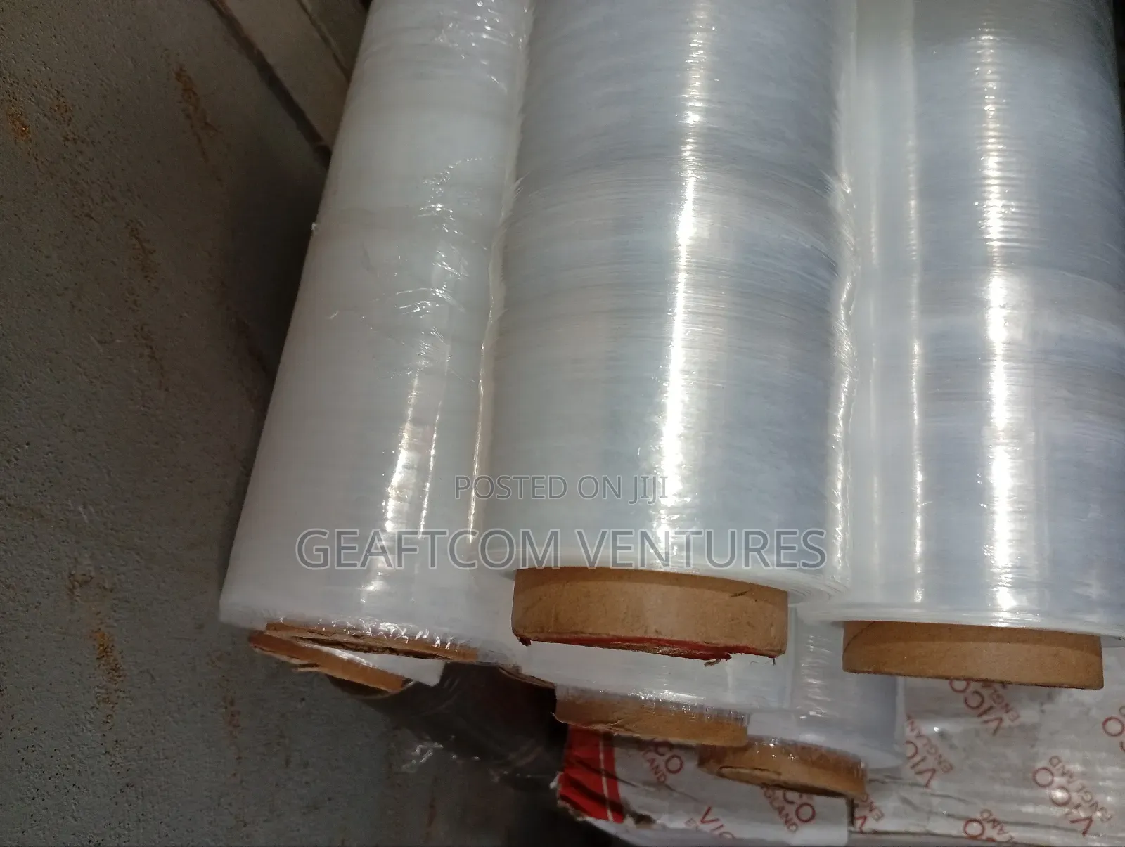 2.5kg Cling Film