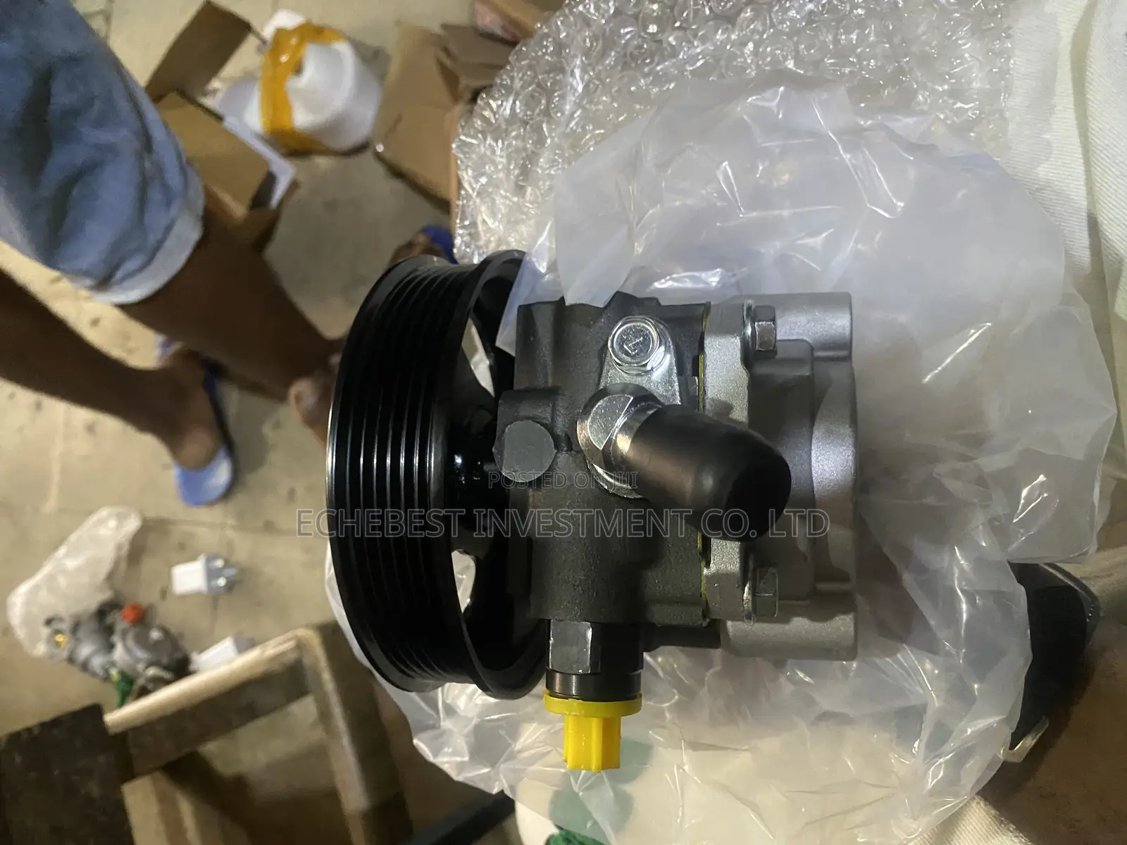 Steering Pump for Landcruiser, Lexus Gx, Lx, Toyota 4runner