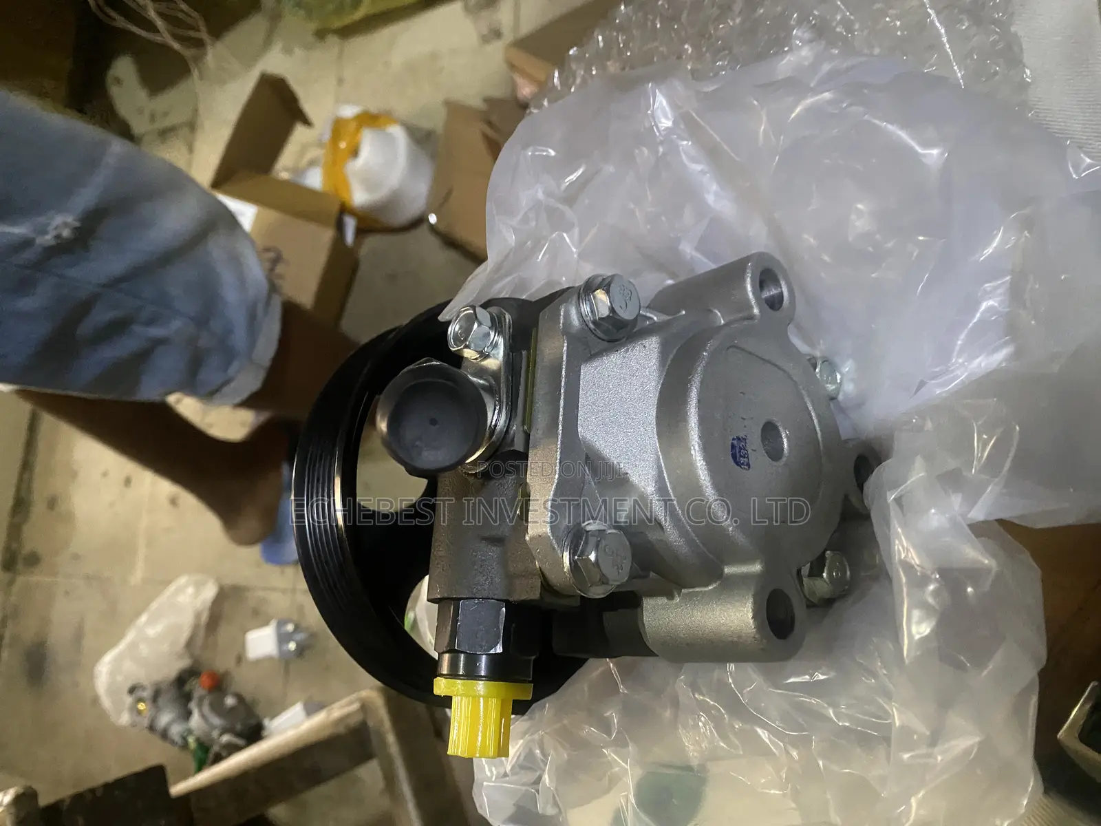 Steering Pump for Landcruiser, Lexus Gx, Lx, Toyota 4runner