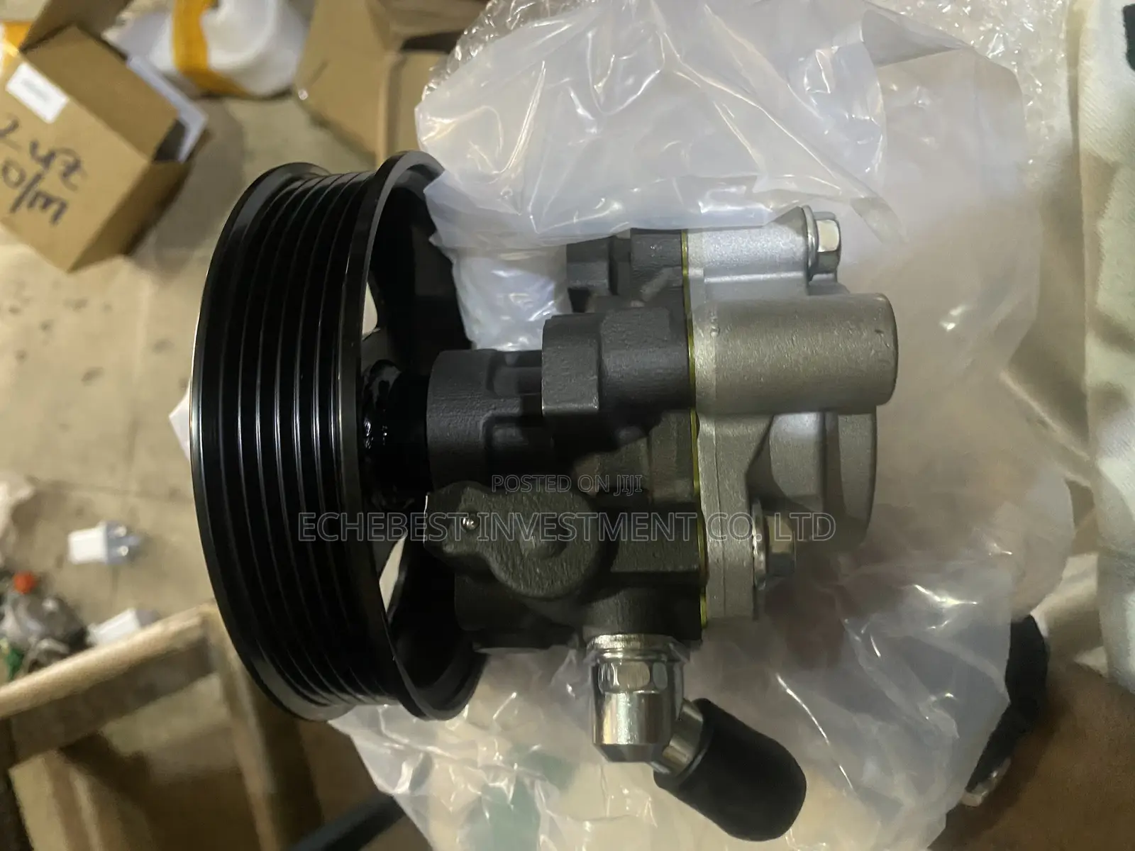 Steering Pump for Landcruiser, Lexus Gx, Lx, Toyota 4runner