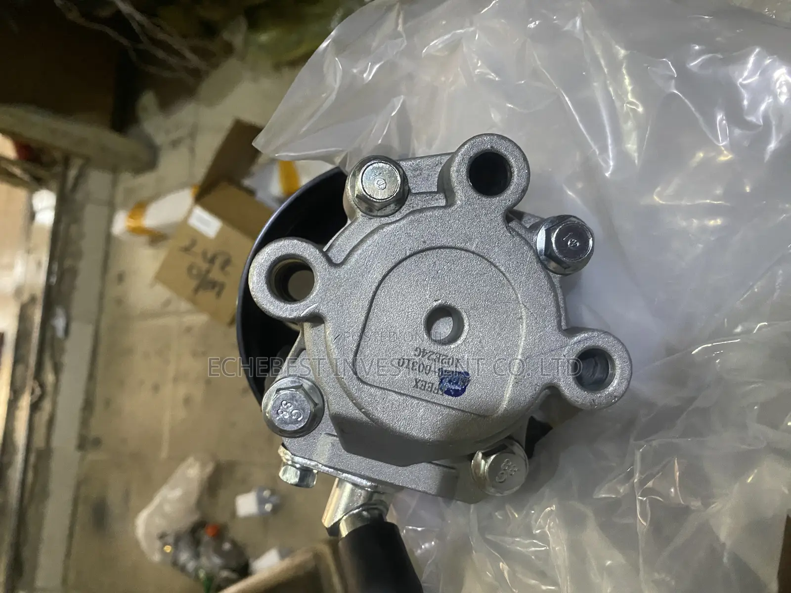 Steering Pump for Landcruiser, Lexus Gx, Lx, Toyota 4runner