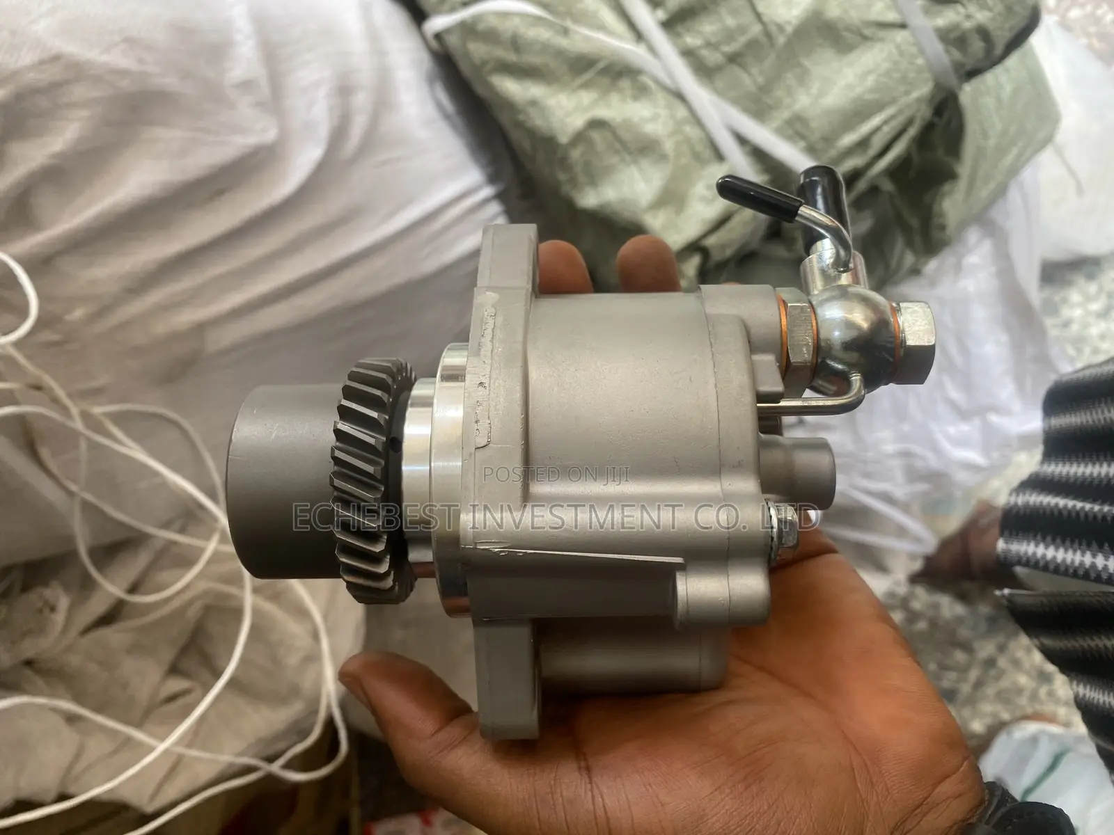 Vacuum Pump 2kd for Hilux