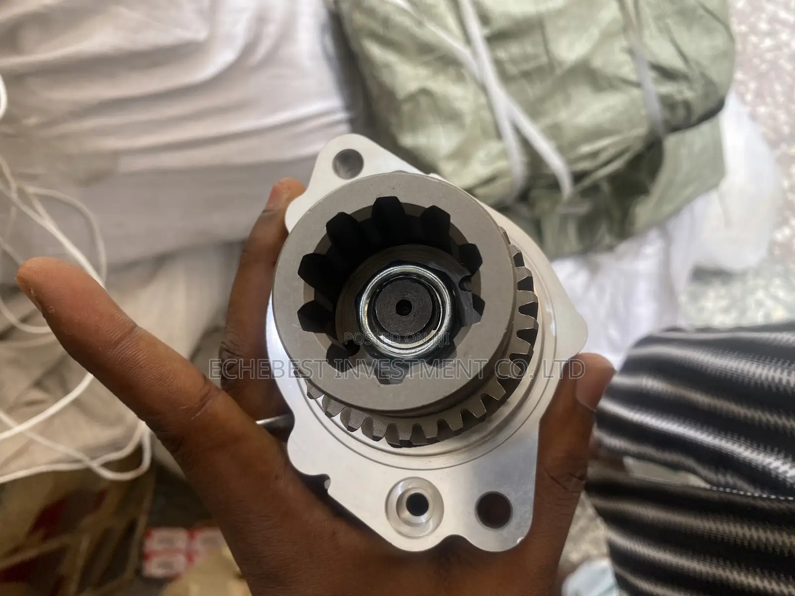 Vacuum Pump 2kd for Hilux