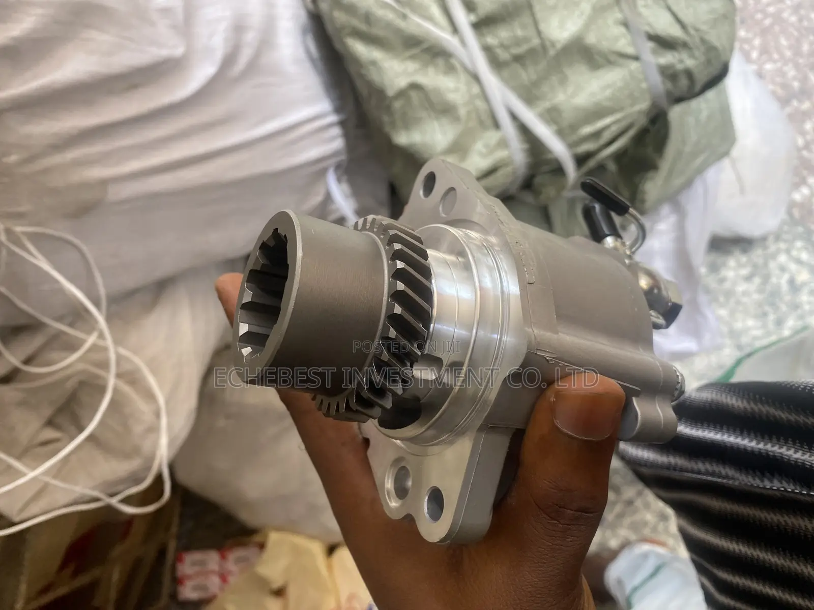 Vacuum Pump 2kd for Hilux